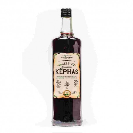 LIQUORE AMARO KEPHAS CL.70