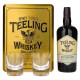 LIQUORE WHISKY SMALL BATCH +2 BIC TEELING LATTA