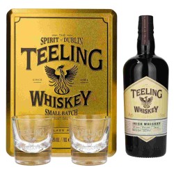 LIQUORE WHISKY SMALL BATCH +2 BIC TEELING LATTA