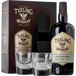 LIQUORE WHISKY SMALL BATCH +2 BIC TEELING ASTUCCIO