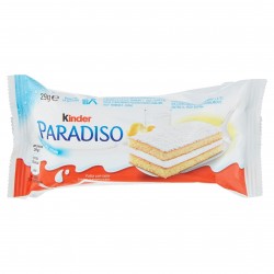 FERRERO KINDER.PARADISO GR.116 T4X7