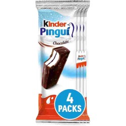 FERRERO KINDER.PINGUI GR.120 T4X9