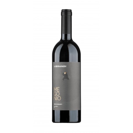 VINO LIBRANDI MEGONIO IGT ROSSO BOTT.CL.75