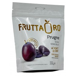 FR/S PRUGNE SECCHE DENOCCIOLATE IN DOYPACK GR.200