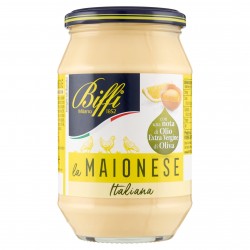 MAIONESE BIFFI CLASSICA VETRO GR.480