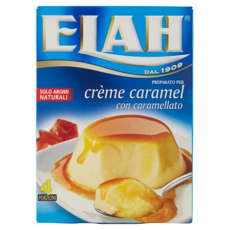 CREMA DA TAVOLA ELAH CREME CARAMEL GR.100