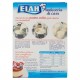 CREMA DA TAVOLA ELAH PANNA COTTA CLASSICA GR.90