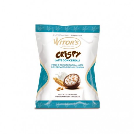 CIOCC.WITOR'S CRISPY LATTE BUSTA GR.95