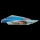 P/GATTO MORANDO MG CROCCANT.CON PESCE GR.400