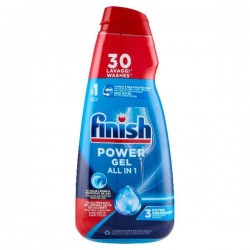 LAVASTOVIGLIE FINISH GEL POWER ALL FRESH ML.600