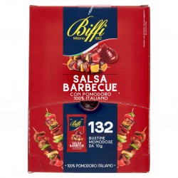SALSA BARBECUE BIFFI FUME' BUSTE GR.12 PZ.132