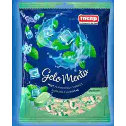 CARAM. INCAP GELO MENTA GR.200