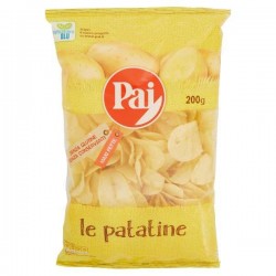 PATATINE PAI TRASP.CLASSICA GR.200