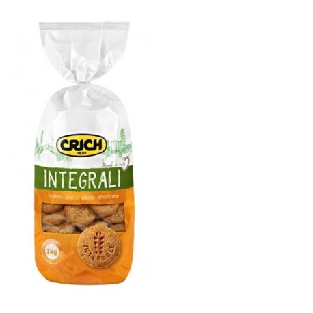 BISC.CRICH INTEGRALI KG.1