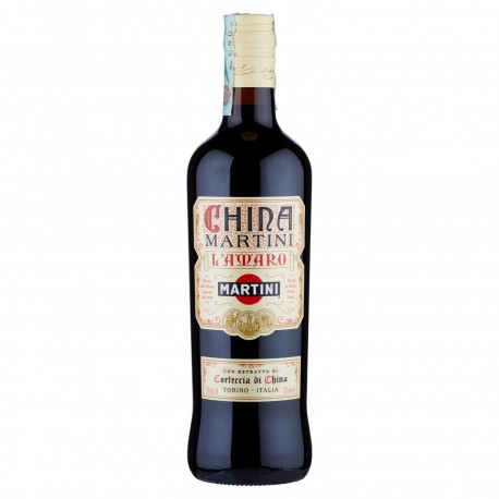 LIQUORE AMARO CHINA MARTINI CL.70