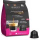 CAPSULE CAFFE C/DOLCE G. LOLLO SACC.NERO PZ.16