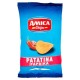 PATATINE AMICA CHIPS PAPRIKA GR.100