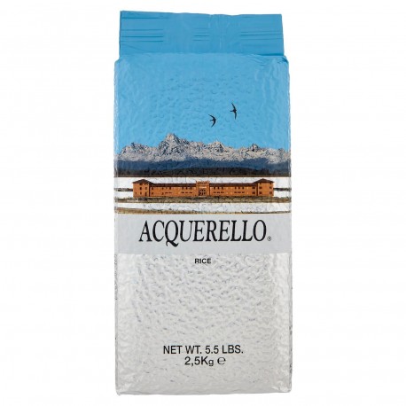 RISO ACQUERELLO BUSTA KG 2,5