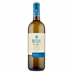 VINO BOTTE BUONA BIANCO TERRE SICILIANE IGT CL.75