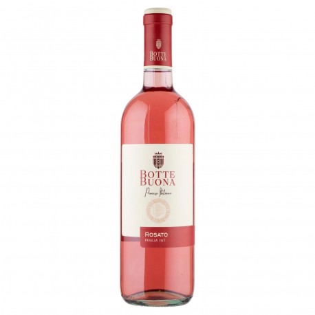 VINO BOTTE BUONA ROSATO PUGLIA IGT CL.75