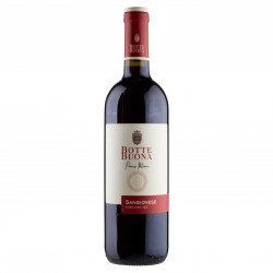 VINO BOTTE BUONA SANGIOVESE IGT CL.75