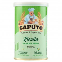 LIEVITO CAPUTO SECCO ATTIVO GR.100