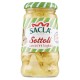CARCIOFINI SOTTOLI' SACLA' TAGLIATI VETRO GR.285