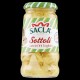 CARCIOFINI SOTTOLI' SACLA' TAGLIATI VETRO GR.285