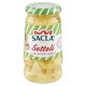 CARCIOFINI SOTTOLI' SACLA' TAGLIATI VETRO GR.285