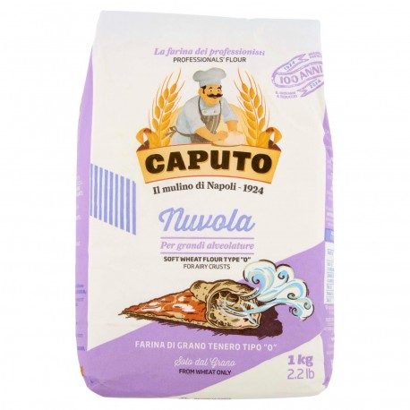 FARINA CAPUTO*(0) NUVOLA KG.1