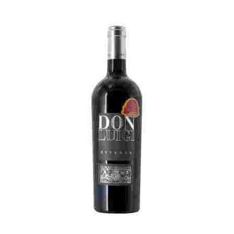 VINO DI MAJO DON LUIGI ROSSO '16 CL.75