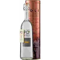 LIQUORE GRAPPA POLI PO MORBIDA CL.70 AST.