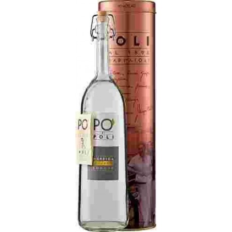 LIQUORE GRAPPA POLI PO MORBIDA CL.70 AST.