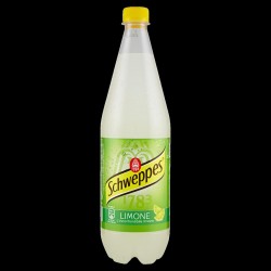 ACQUA TONICA SCHWEPPES LEMON PET LT.1