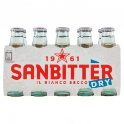 SANBITTER BIANCO S.PELLEGRINO BOTT.10X10CL