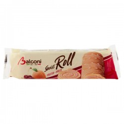 MERENDE BALCONI ROLL FRUTTA GR.400
