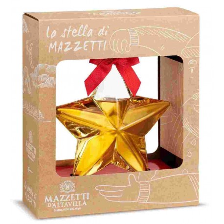 LIQUORE GRAPPA STELLA MERRY 40 CL20