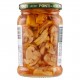 FUNGHI PONTI ALLA PIZZAIOLA IN OLIO VASO ML.280