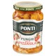 FUNGHI PONTI ALLA PIZZAIOLA IN OLIO VASO ML.280