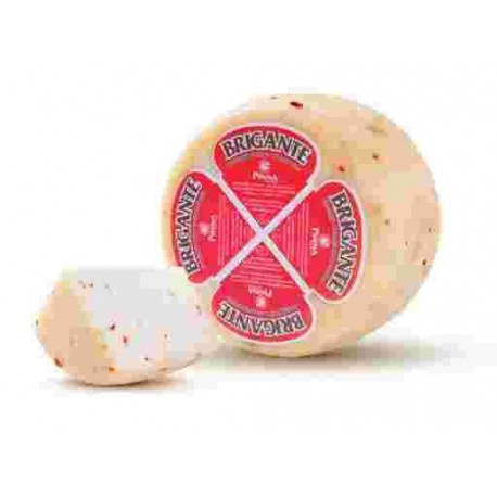 FORM.GGIO PECORINO BRIGANTE PEPERONC. PINNA KG.1,6 (al kg)