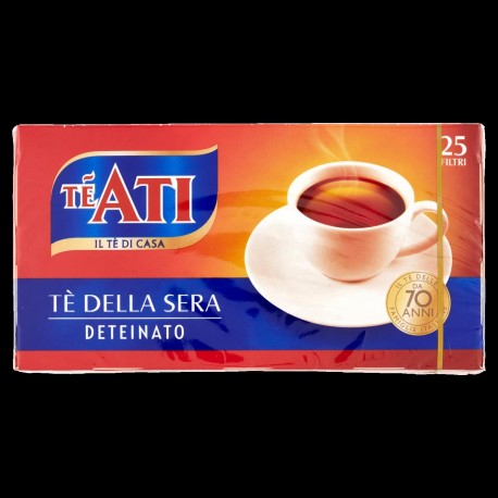 TE T»ATI DETEINATO GR.37,5 PZ.25 FILTRI