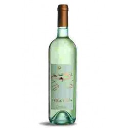 VINO CRISERA'IGT BIANCO COSTA VIOLA '20 BOTT.CL.75