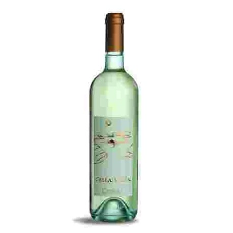 VINO CRISERA'IGT BIANCO COSTA VIOLA '20 BOTT.CL.75