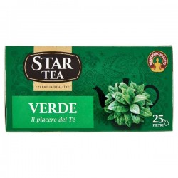 TE STAR VERDE GR.40 PZ.25 FILTRI