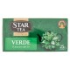 TE STAR VERDE GR.40 PZ.25 FILTRI