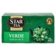 TE STAR VERDE GR.40 PZ.25 FILTRI
