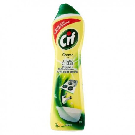 CIF CREMA LIMONE ML.500
