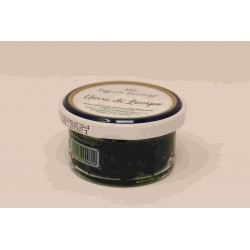 UOVA DI LOMPO NERO VASETTO GR.50 *