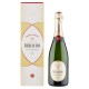 BERLUCCHI CUVEE IMPERIALE BRUT C/ASTUCCIO CL.75