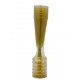 BICCHIERI FATIGATI FLUTE ORO PZ.6